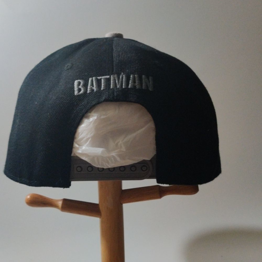 Dc Comic Batman Branded Snapback Hat - image 3